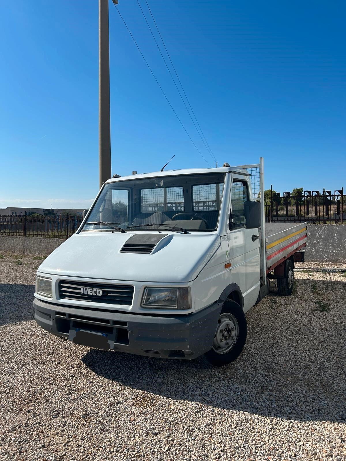 IVECO DAILY 30-8