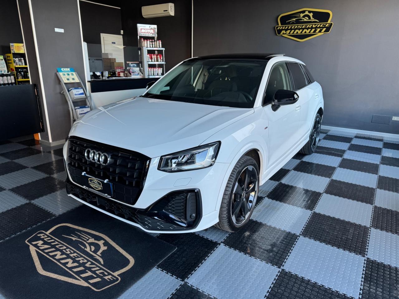 Audi Q2 30 TDI S tronic S line Edition