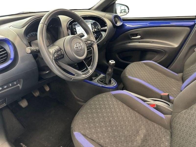 Toyota Aygo X 1.0B (72 CV) Trend Air