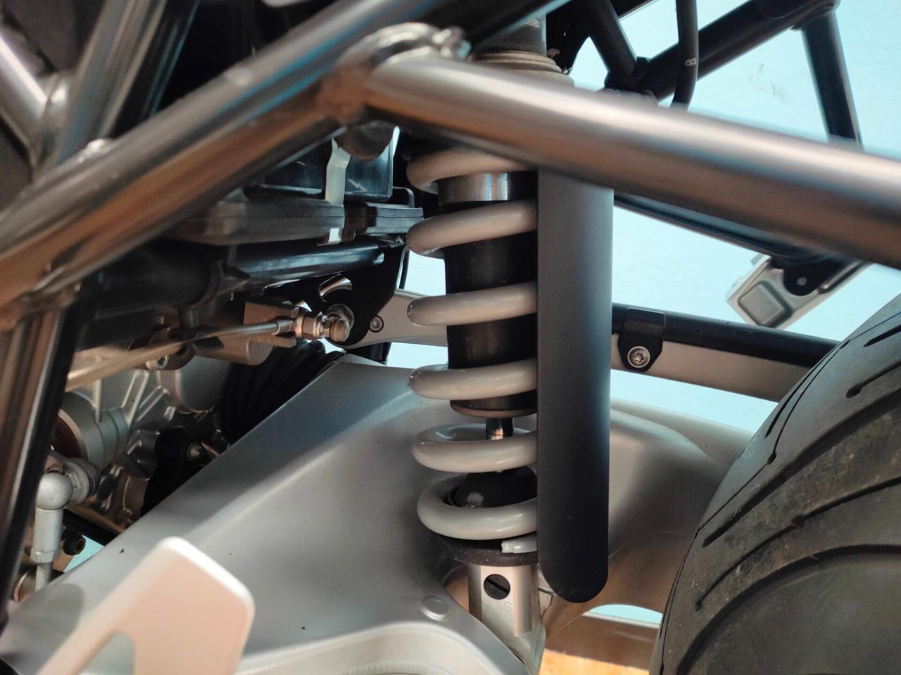 BMW R 1200 R Garantita e Finanziabile