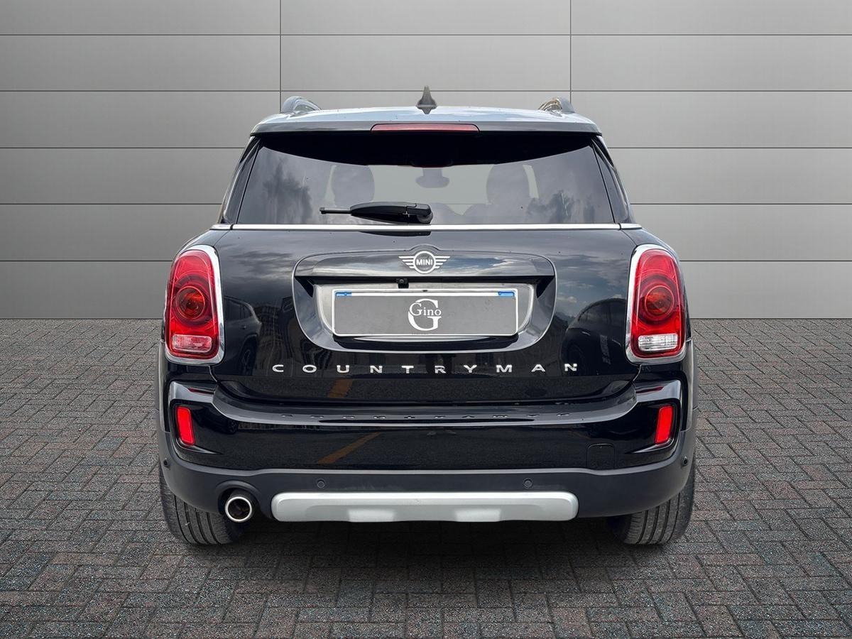 MINI Mini Countryman 1.5 Cooper Baker Street auto 7m