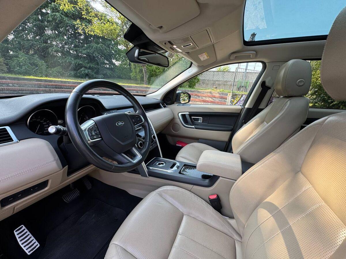 Land Rover Discovery Sport 2.0 td4 HSE awd 150cv auto