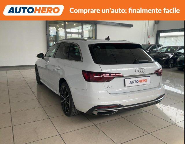 AUDI A4 Avant 30 TDI/136 CV S tronic