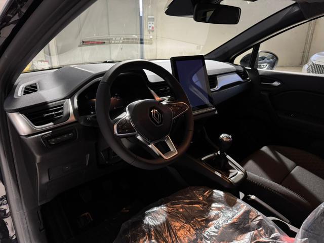 RENAULT Captur ECO-G 100 CV Evolution PREZZO REALE