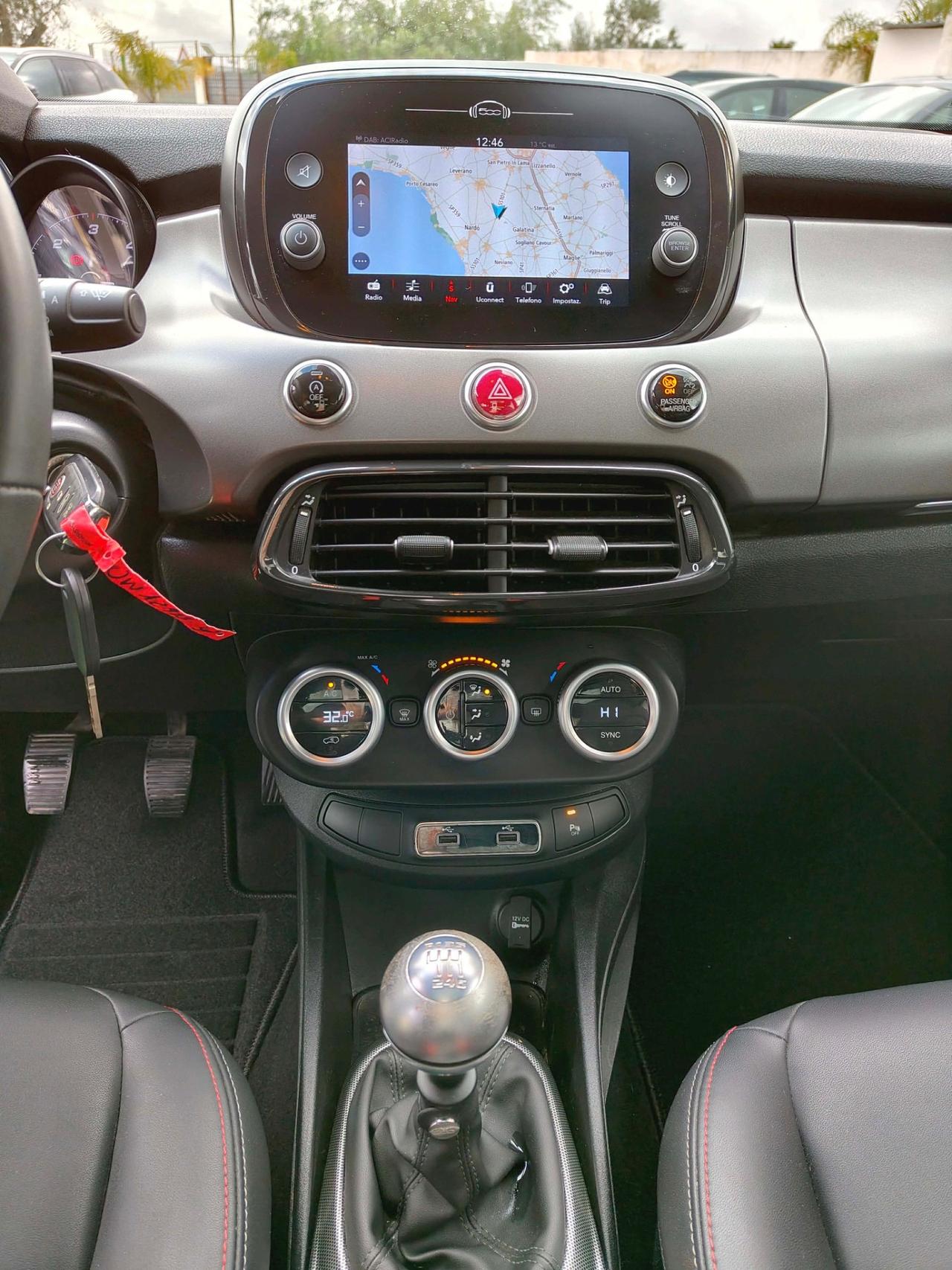 Fiat 500X 1.6 MultiJet 130 CV Sport - 2021