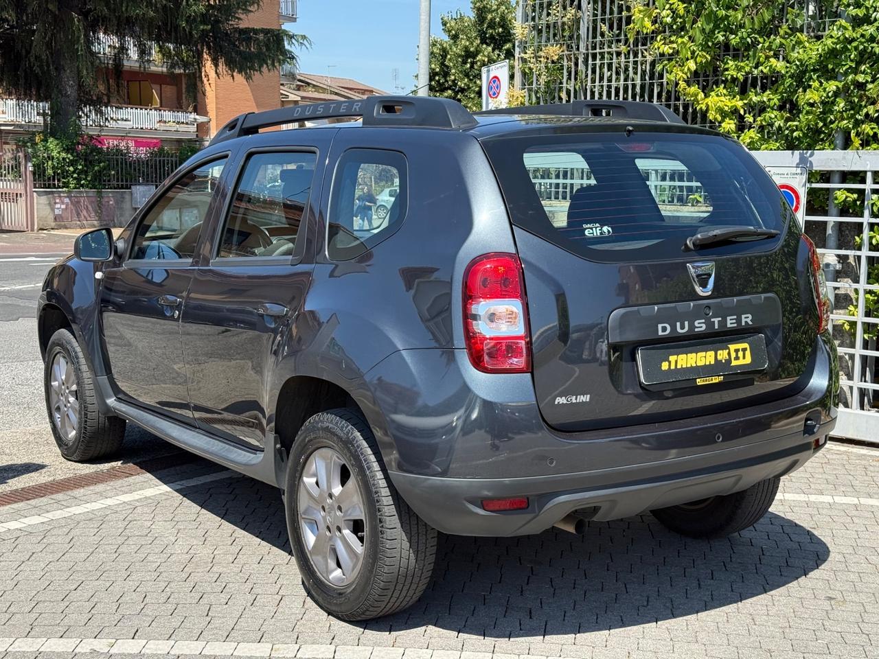 Dacia Duster 1.6 SCe LPG Prestige GARANTITA