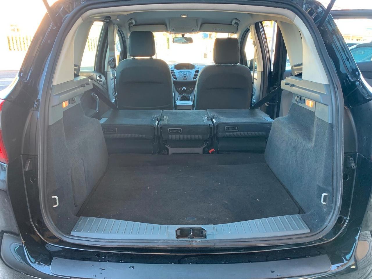 Ford C-Max 1.6 TDCi Motore 140.000 km