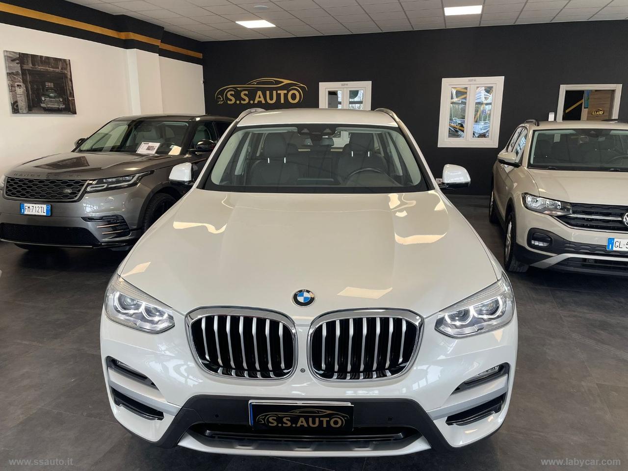 BMW X3 xDrive20d 48V xLine