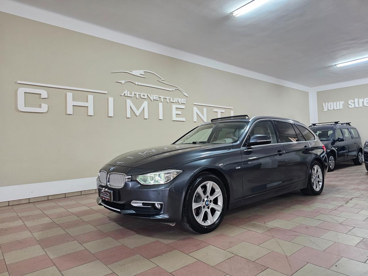 Bmw 318 320d Touring Modern