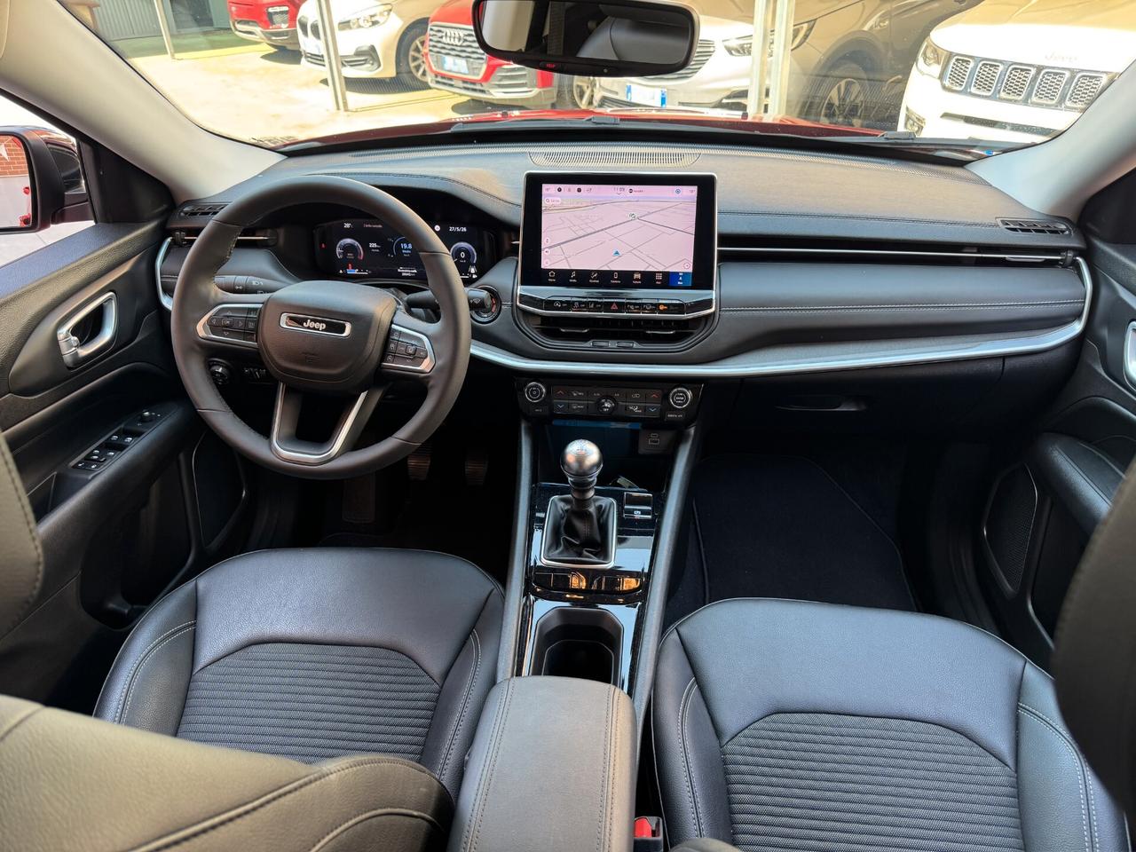 Jeep Compass 1.6 Multijet II 2WD Limited