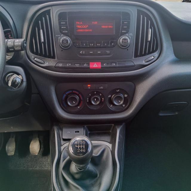 FIAT DOBLO 1.6 M-JET 105CV FURGONE SX- 2019