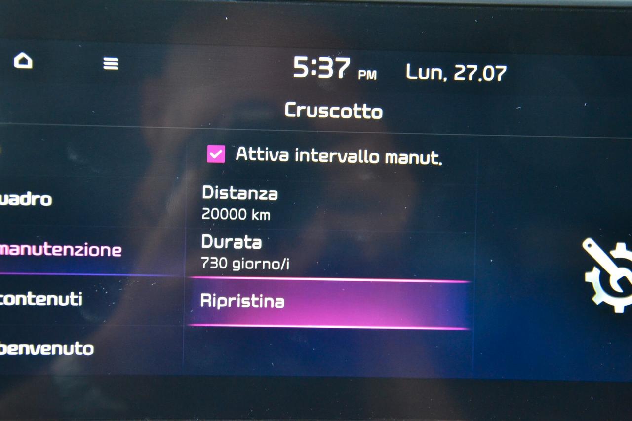 Kia Sportage 1.6CRDI MHEV 136CV MANUALE**PREZZO SENZA VINCOLI**