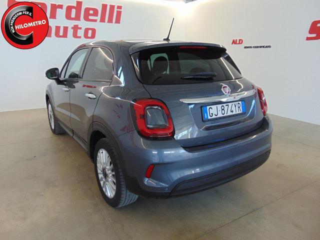 FIAT 500X 1.6 mjt Connect 130cv