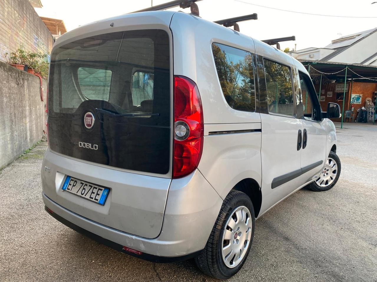 Fiat Doblò 1.4 NATURAL POWER METANO FULL OPT 2013