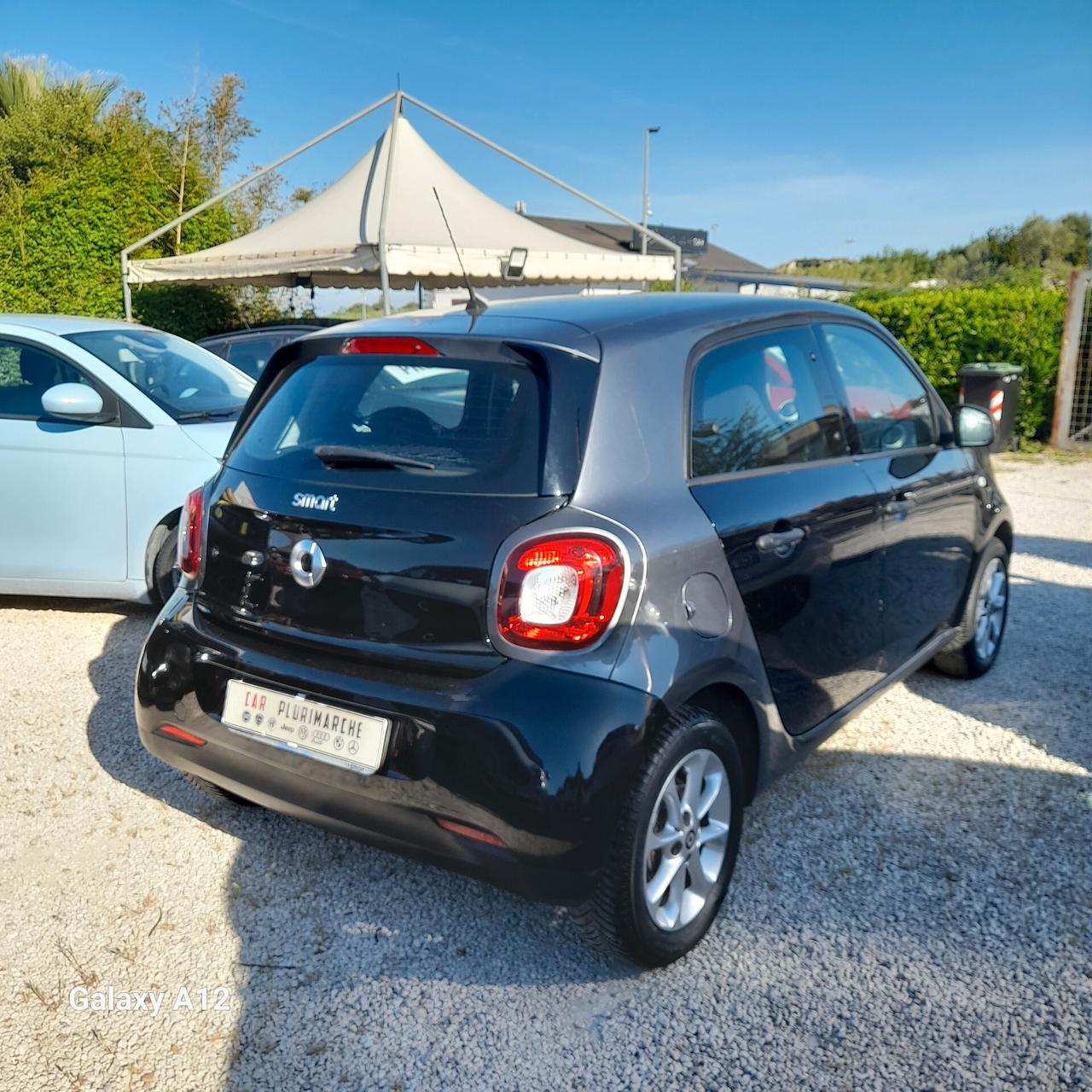 Smart ForFour 70 1.0 Passion