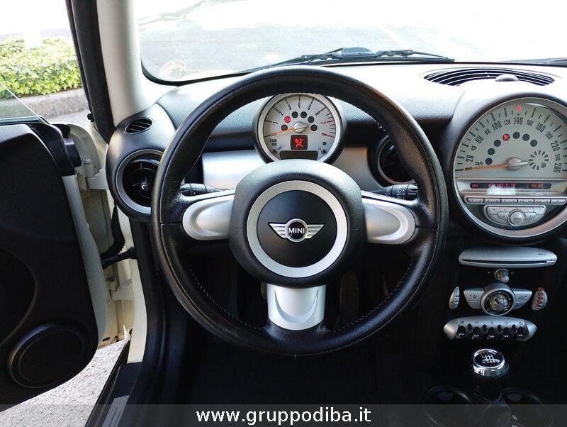 MINI Mini 2007 Benzina 1.4 One