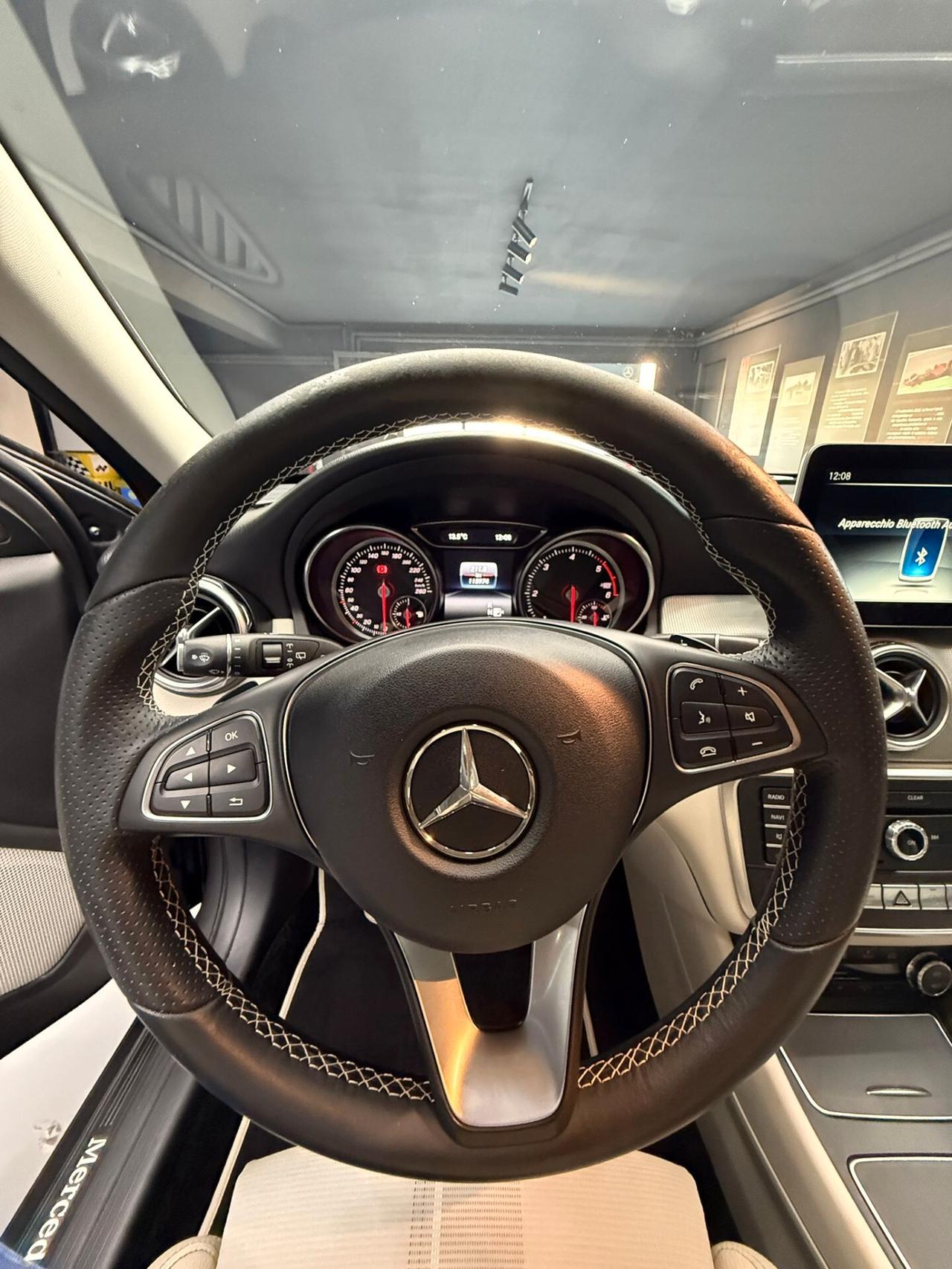 Mercedes-benz GLA 200 d Automatic Executive