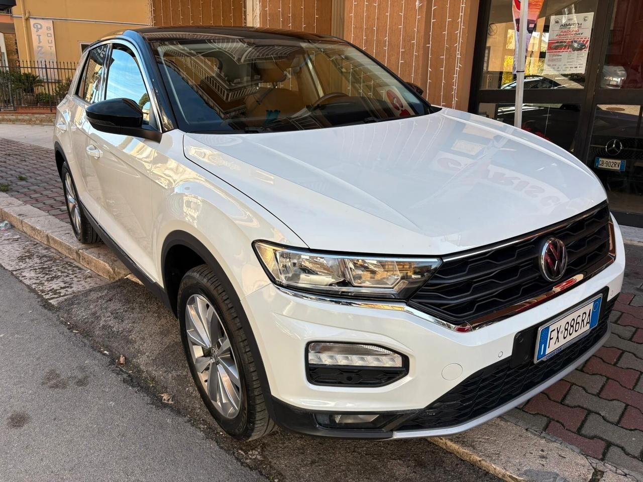 Volkswagen T-Roc 1.6 TDI SCR Style BlueMotion Technology