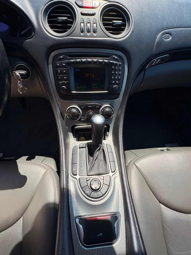 MERCEDES-BENZ SL 350 cat Iscritta ASI