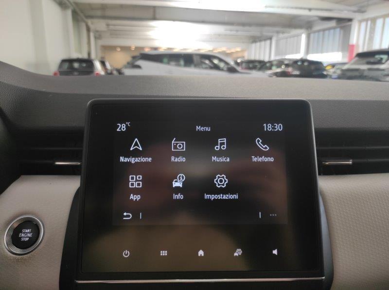 RENAULT Clio 5ª serie - Clio TCe 90 CV 5 porte Techno