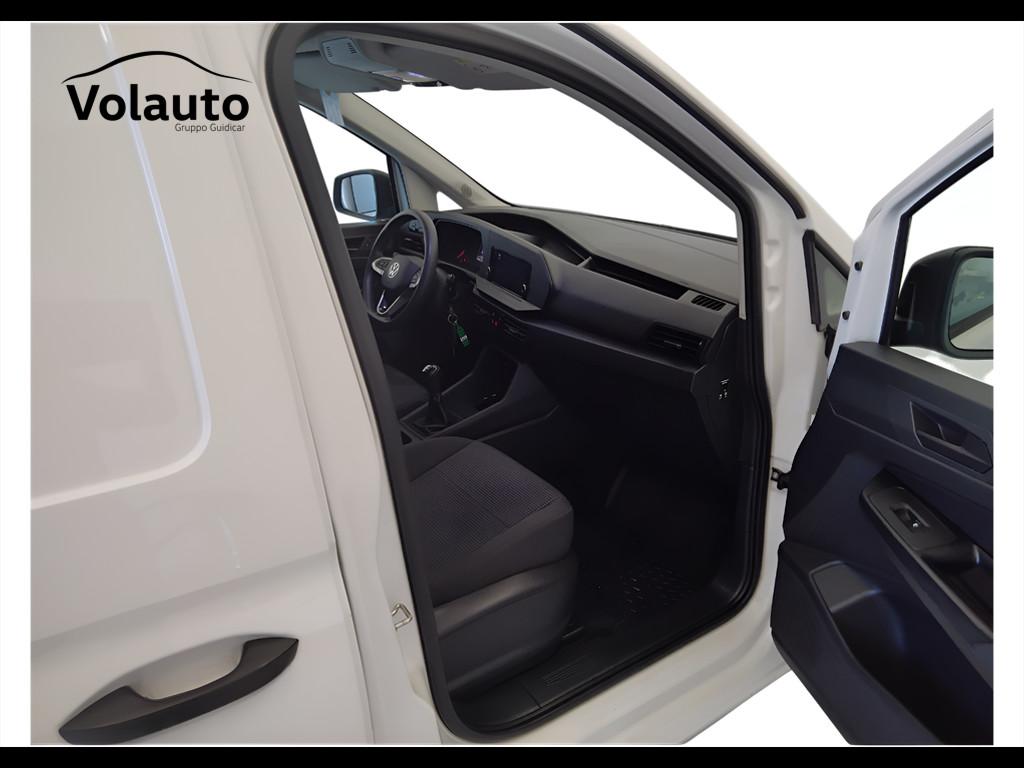VOLKSWAGEN Caddy Cargo V - Caddy cargo 2.0 tdi 102cv Business