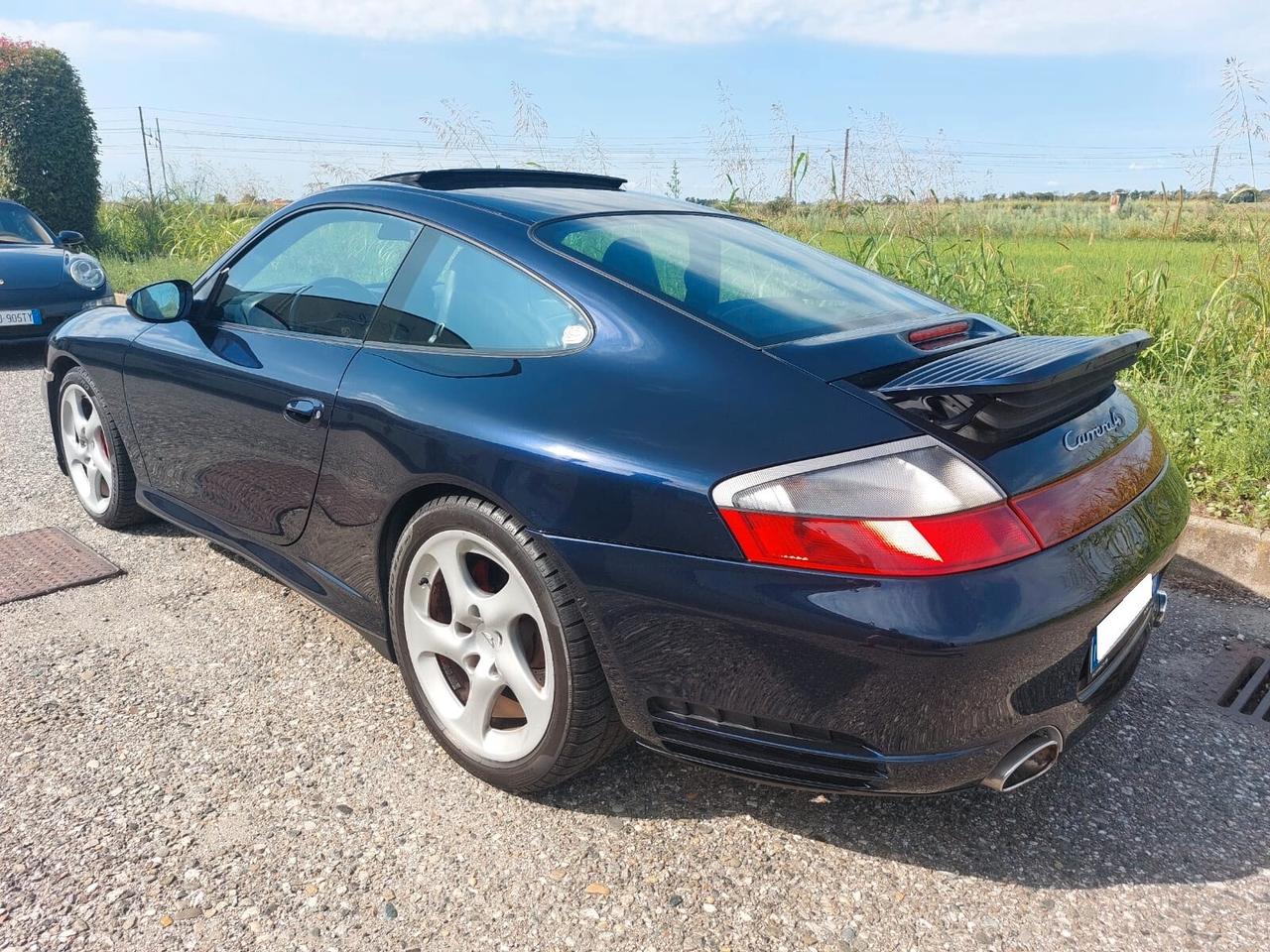 Porsche 996 Carrera 4S Coupé 3.6 320cv ASI