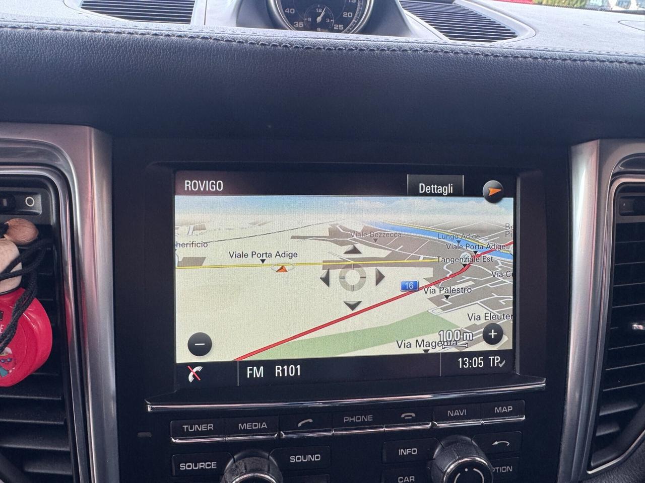 Porsche Macan 3.0 S Diesel