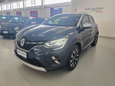 Renault Captur 1.6 E-Tech full hybrid Techno 145cv auto