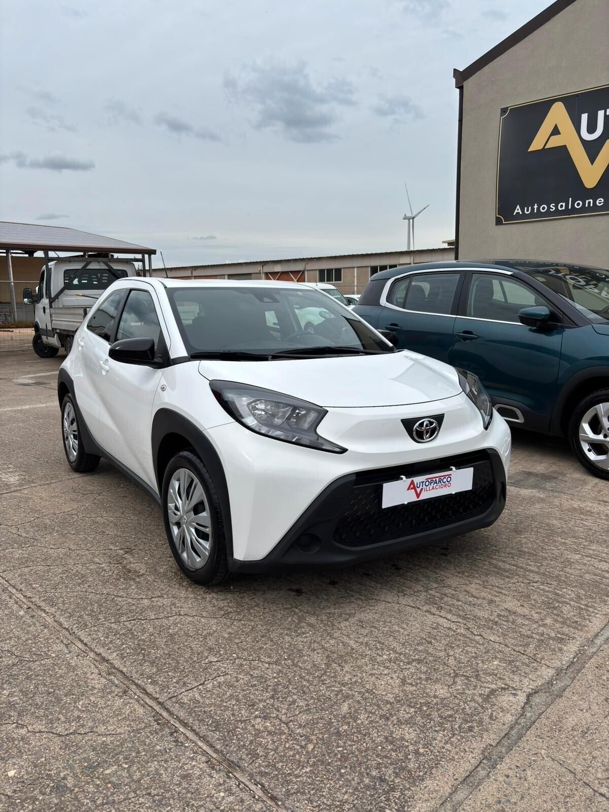 Toyota Aygo X 1.0 VVT-i 72 CV 5 porte Active