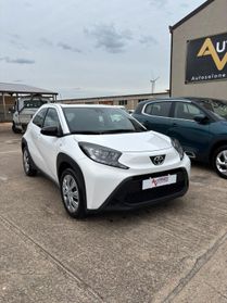 Toyota Aygo X 1.0 VVT-i 72 CV 5 porte Active