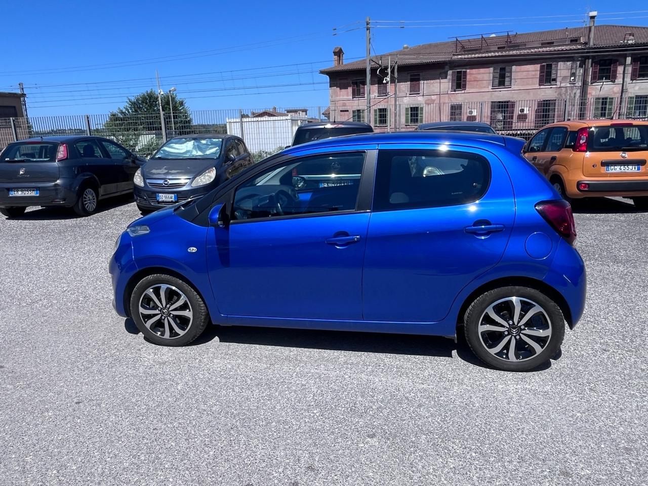 Citroen C1 VTi 72 5 porte Shine