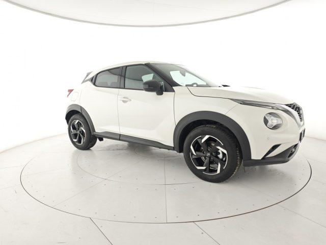 NISSAN Juke 1.0 DIG-T 114 CV N-Connecta