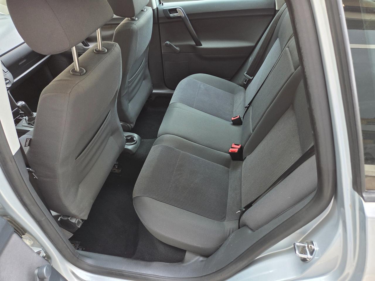 VW POLO 1.4 TDI 90 CV 5 PORTE KM CERTIFICATI