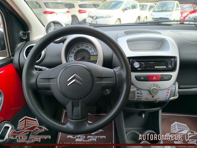 CITROEN C1 1.0 TAGLIANDATA! PRONTA CONSEGNA!