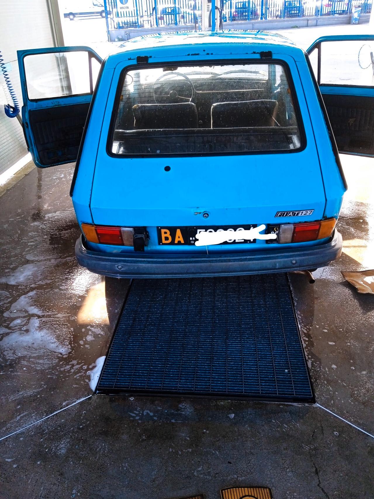 Fiat 127 900 2p. C da restauro Marciante