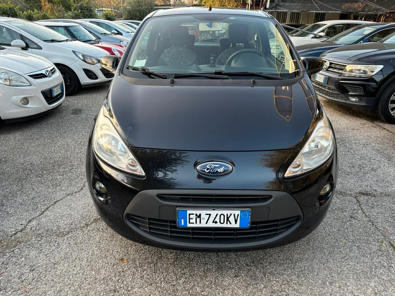 Ford Ka 1.2 8V 69CV ok Neopatentati