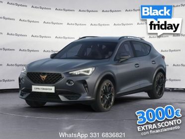 Cupra Formentor 2.0 TDI 4Drive DSG