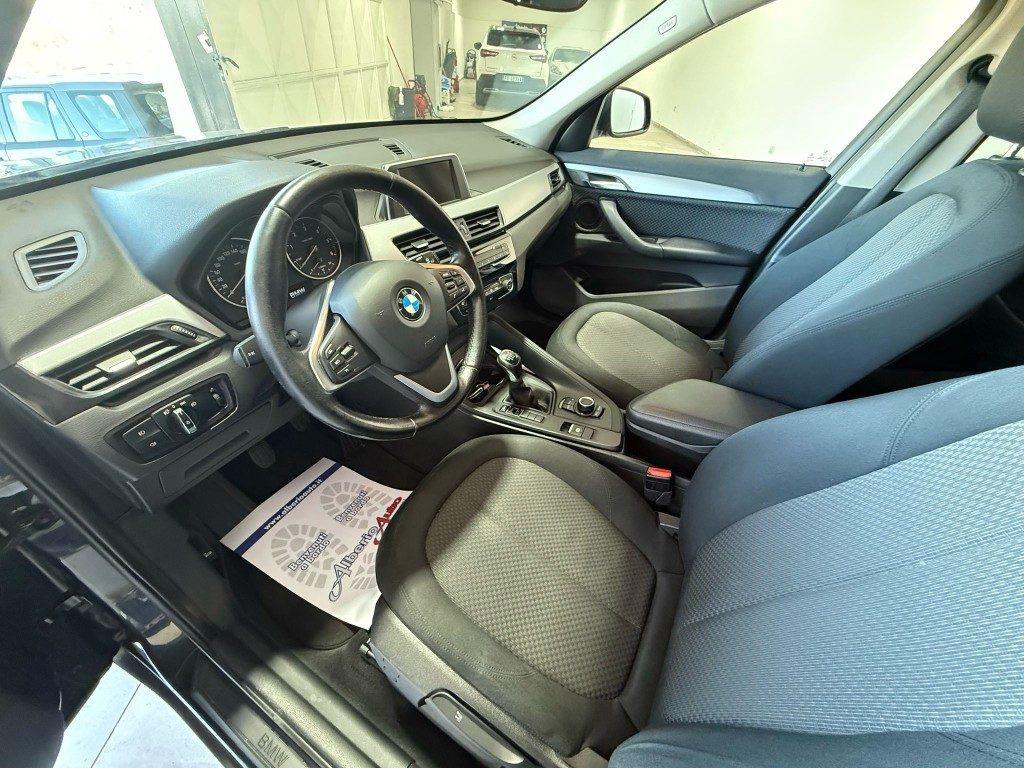 BMW X1 sDrive18d Business