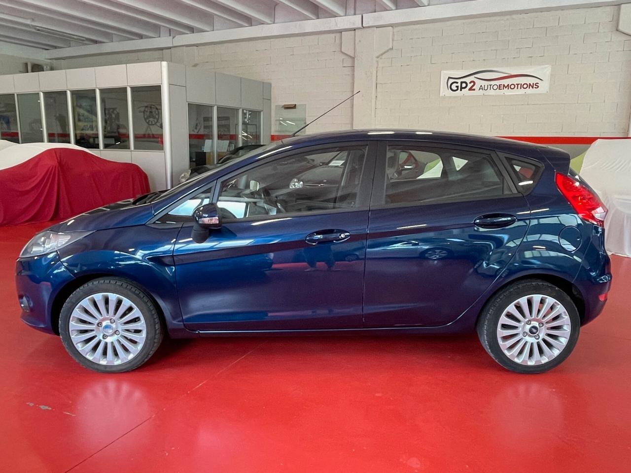 Ford Fiesta 1.2 5p 16V ADATTA NEOPATENTATI