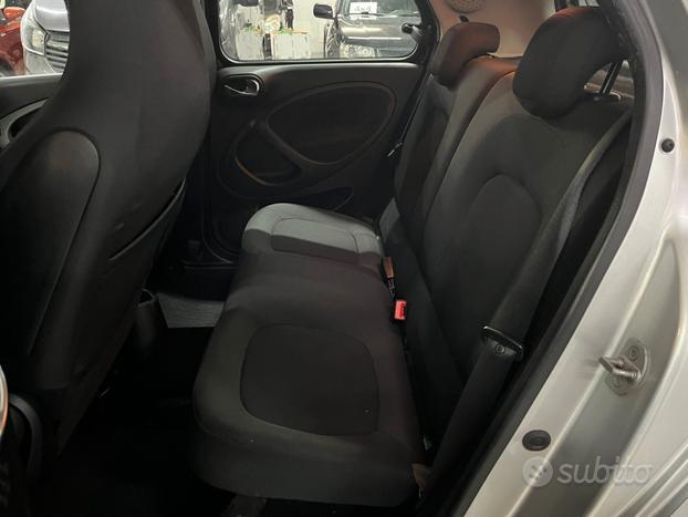 Smart ForFour 1.0 euro 6