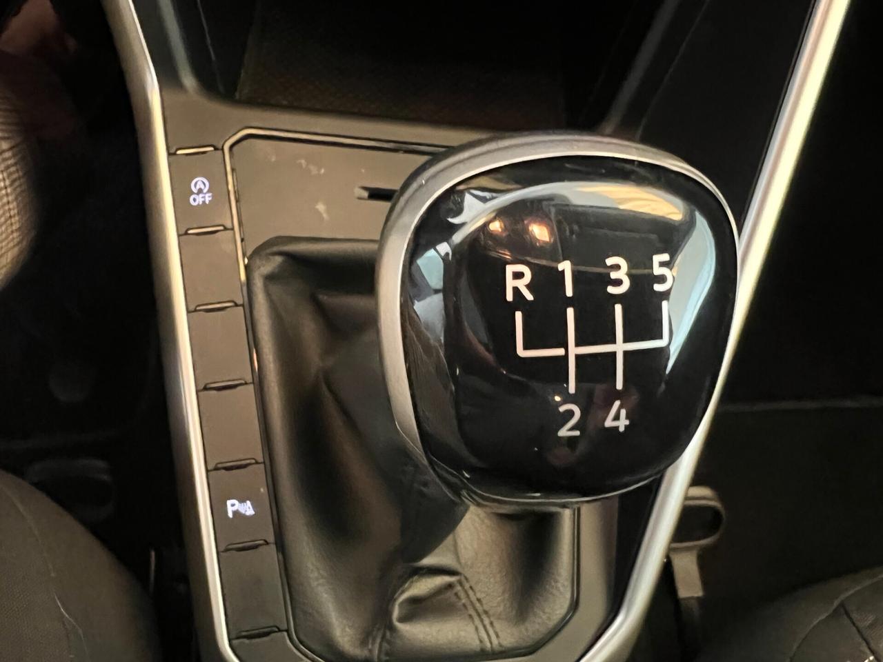 Volkswagen Polo 1.0 Life KM 23.414 ok neopatentati tagliandata vw prezzo reale senza finanziamento