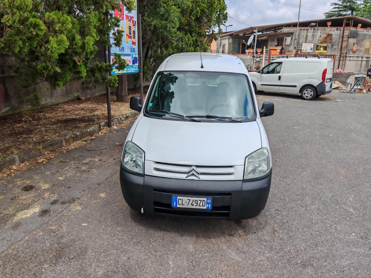 Citroen Berlingo Diesel in ottime condizioni