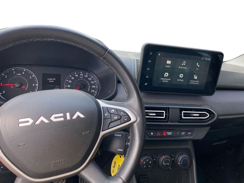 Dacia Sandero Sandero Stepway 1.0 tce Essential Eco-g 100cv