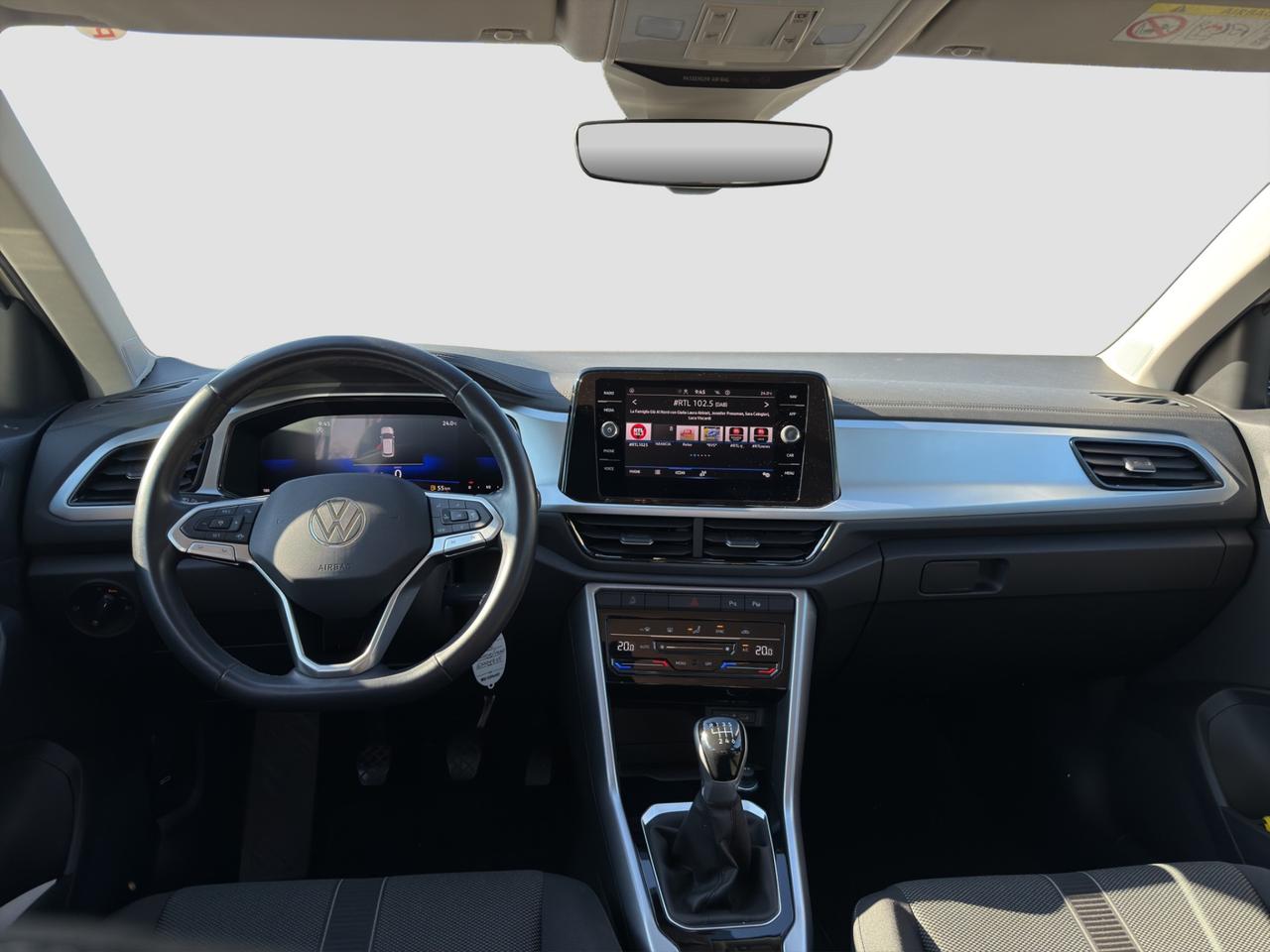 VOLKSWAGEN T-Roc 2.0 TDI SCR Life