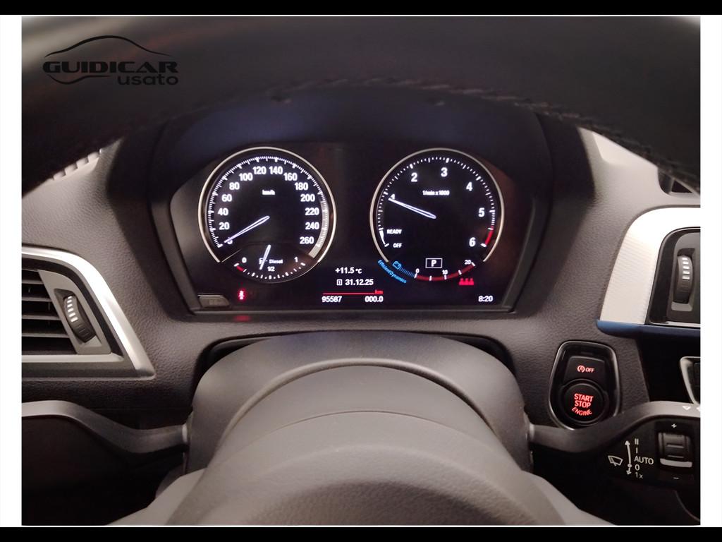 BMW Serie 1 F/20-21 2015 - 118d Msport 5p