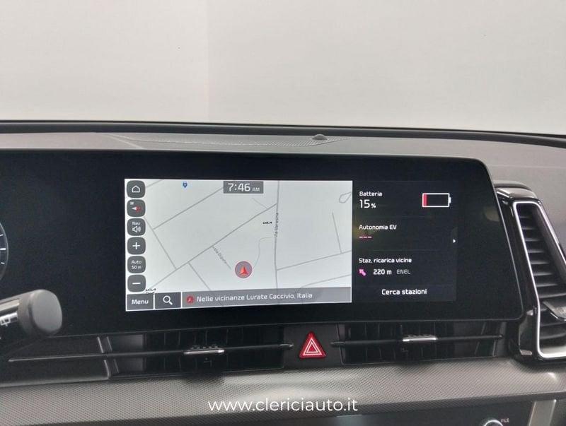Kia Sportage 1.6 TGDi PHEV AWD AT Style