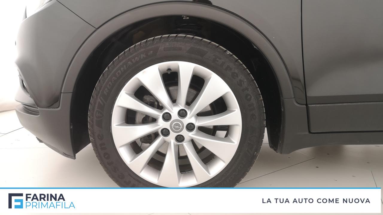 OPEL Mokka X - Mokka X 1.4 t Advance Gpl-tech 4x2 140cv my18