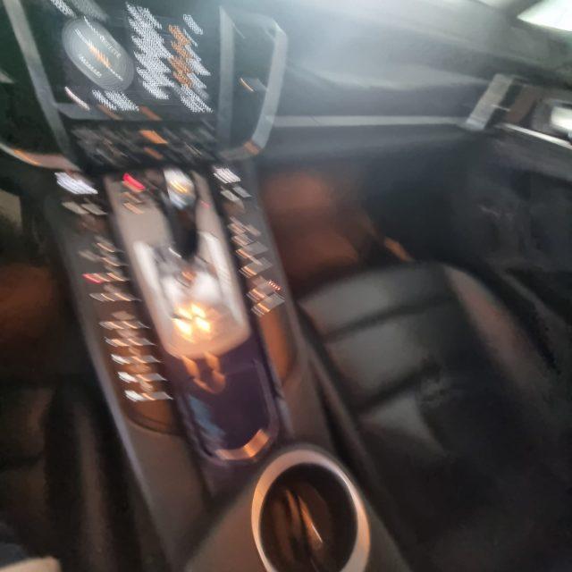 PORSCHE Panamera 4.8 4S