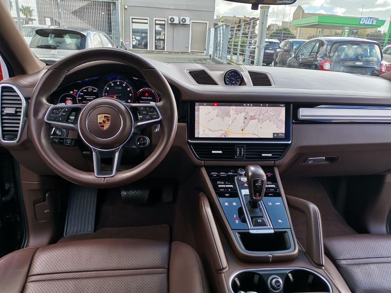 Porsche Cayenne Coupé 3.0 V6