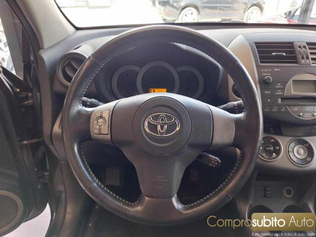 TOYOTA RAV 4 MY23 RAV4 2.0 Sol GPL